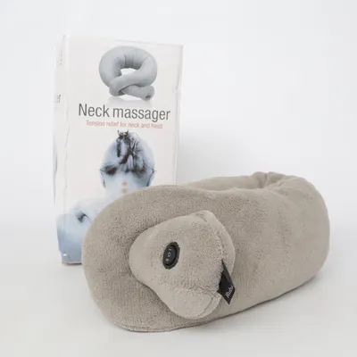 Massagekussen (Grijs) van Rubicson