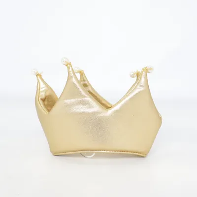 Maskeradtillbehör (Guldfärgad) från Den Goda Fen