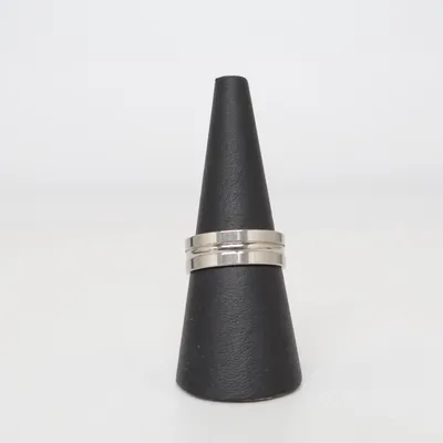 Ring (Zilver) Onbekend materiaal