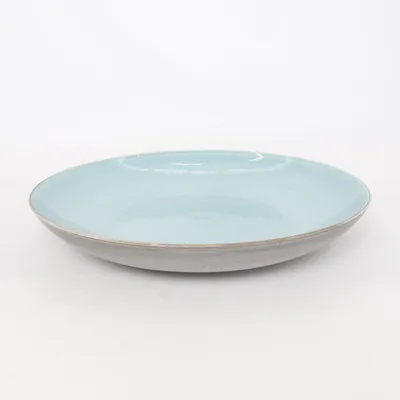 Plat creux (Bleu) de Bitz