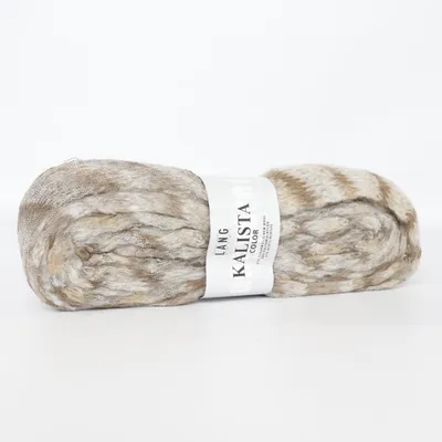 Garn (KALISTA COLOR) från Lang Yarns