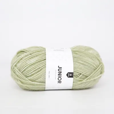 Yarn (Green) from Järbo Acrylic, Polyamide