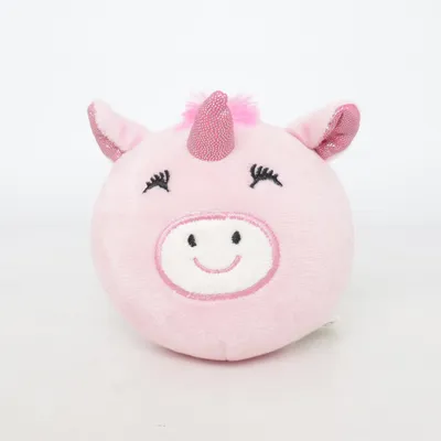 Zacht speeltje (Roze) van Anteba Polyester