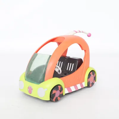 Speelgoed auto (Oranje, Groen, Wit) van Hasbro