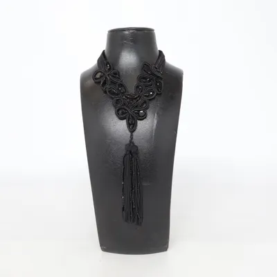 Choker (Unica) from XO. Unknown metal
