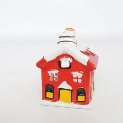Christmas decoration (Red, White)