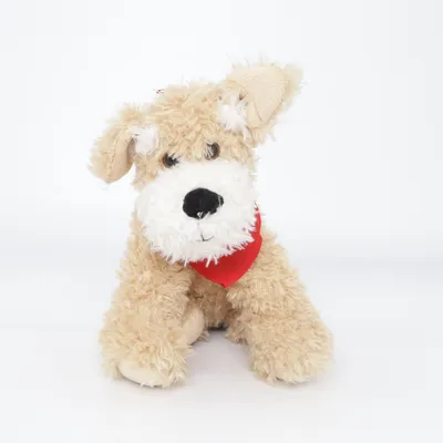 Peluche (Beige, Blanc) de Nordic Souvenir