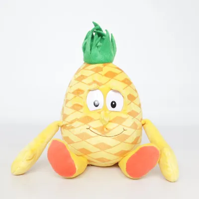 Gosedjur (Pineapple) från Goodness Gang Polyester