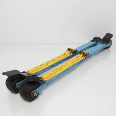 Rullskidor (Gul, Flerfärgad) från Salomon