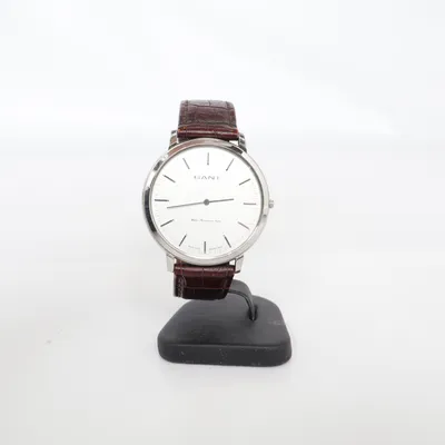 Armbandsur (Brun, Silverfärgad, Vit) från GANT