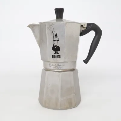 Kaffepanna (Moka Express) från Bialetti