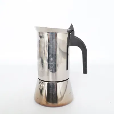 Perkolator (Silverfärgad, Svart) från Bialetti