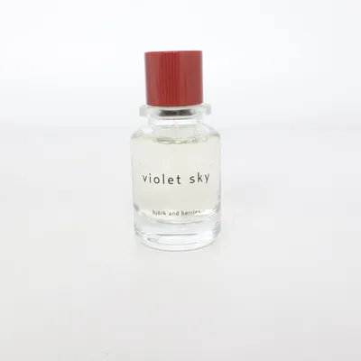 Eau de Parfum (Violet Sky) från Björk & Berries