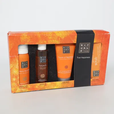 Skincare set (True Happiness) from Rituals