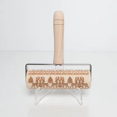 Deegroller (Beige)