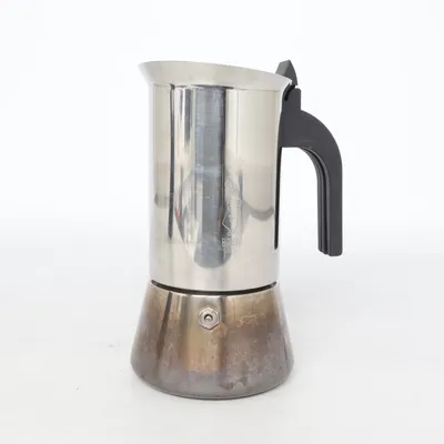 Percolator (Zilver, Zwart) van Bialetti