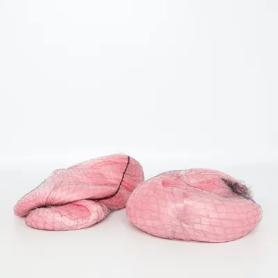 Paryk (Pink) fra New Fashion