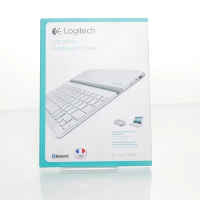 Tangentbord (Ultrathin Keyboard Cover) från Logitech