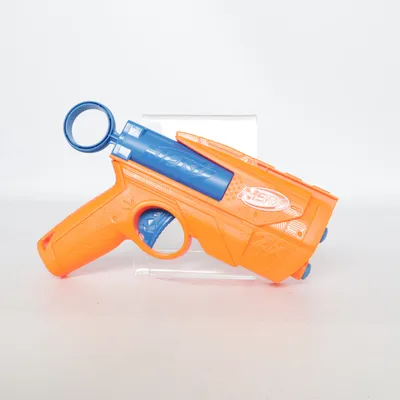 Arme jouet (Orange, Bleu) de Nerf