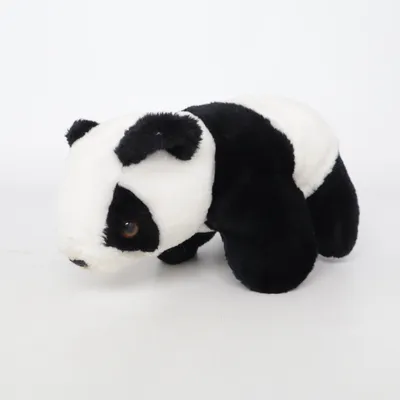 Soft toy (Black, White) from Liseberg