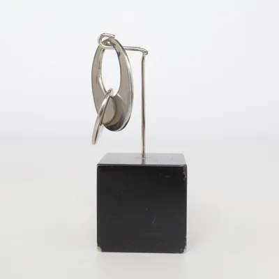 Pendant (Silver) Unknown metal