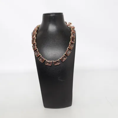 Halsband (Roséguldfärgad) från Snö of Sweden Okänd metall