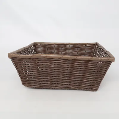 Panier de rangement (Marron)