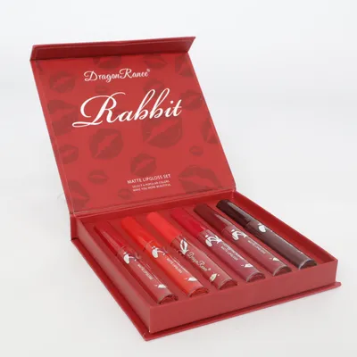 Gloss à lèvres (Rabbit) de Dragon Ranee