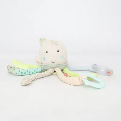 Baby toy (Beige, Multicolored) from Fehn