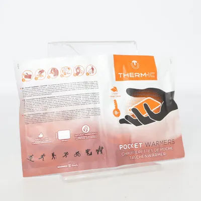Ski-accessoire (Oranje) van Therm-ic