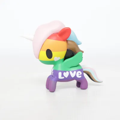 Toy figurine (Unicorn) from Tokidoki