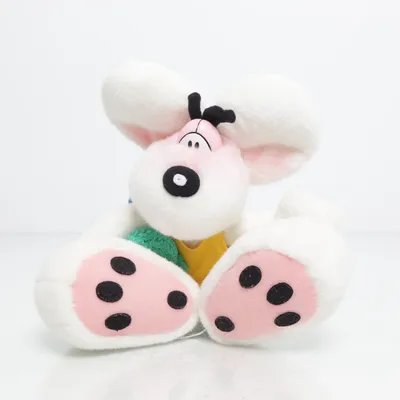 Gosedjur (Vit, Flerfärgad) från Diddi