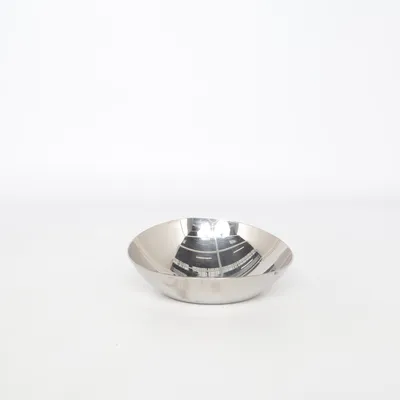 Skål (Silverfärgad) från Stelton