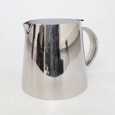 Waterkoker (Zilver) van Eva Solo
