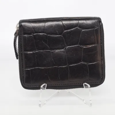 Portefeuille (Noir) de Vezzano