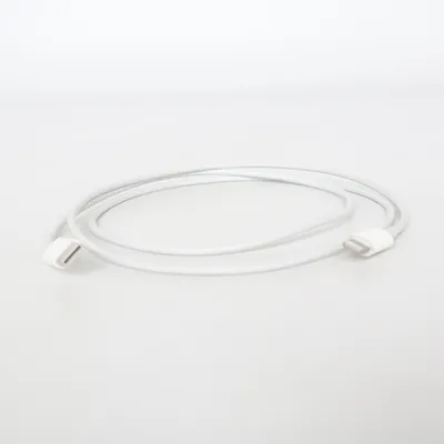 USB cable from Apple