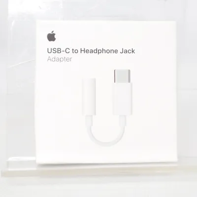 Adapter (Usb-C To Headphone Jack Adapter) från Apple