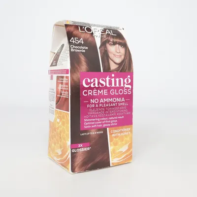 Hair dye (Casting Crème Gloss) from L'Oréal Paris