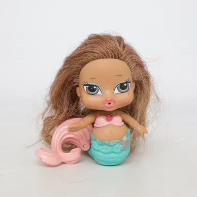 Pop (Roze, Turquoise, Bruin) van Bratz