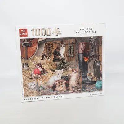 Puzzle de King