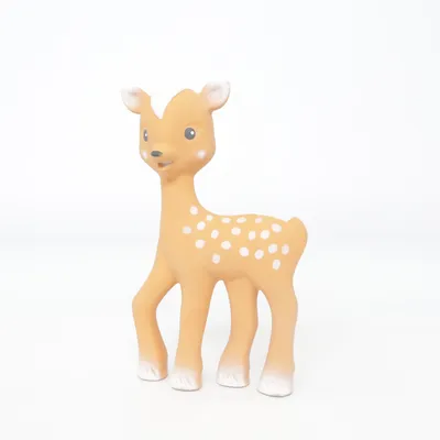 Leksaksdjur (Brun, Vit) från Sophie La Girafe