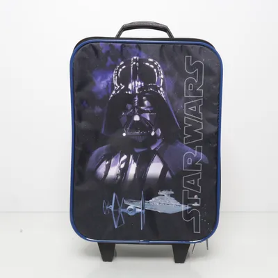 Kabinväska (Svart, Flerfärgad) från Star Wars