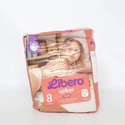 Blöja (Flerfärgad) från Libero