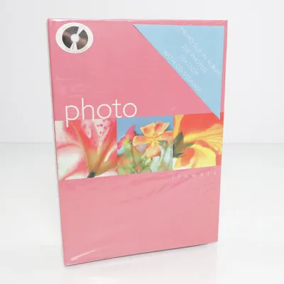 Fotoalbum (Rosa)