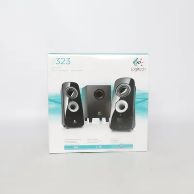 Högtalare (Z323) från Logitech