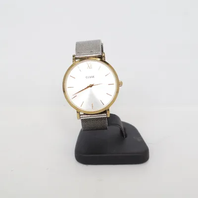 Montre (Argent, Or) de Cluse
