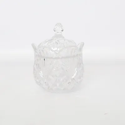 Suikerpot (Glass)