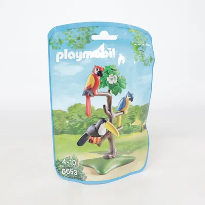 Speelgoedfiguur (Meerkleurig) van Playmobil