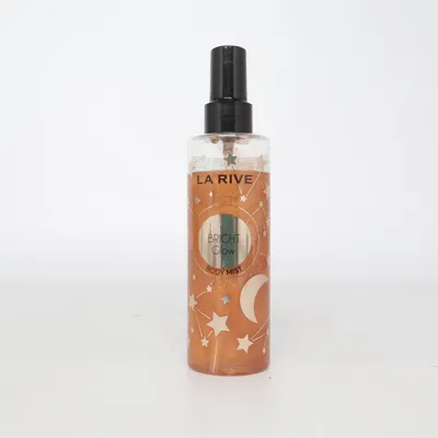 Body mist (Bright Glow) from La Rive