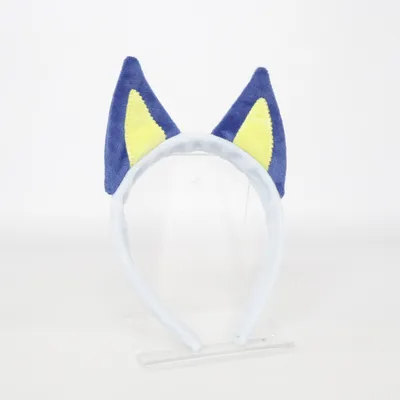 Accessoires de déguisement (Bleu, Jaune)